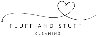 Fluff and Stuff Cleaning logo